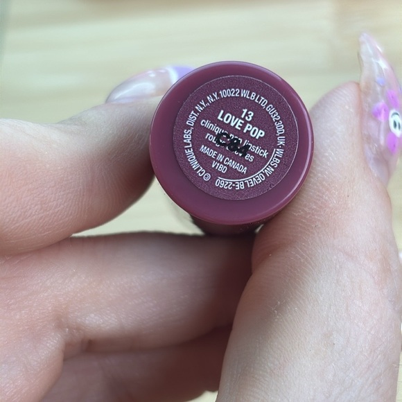 Brand New Clinique x Drawbertson Set Mascara Love Pop Lip Makeup Remover Lotion - Picture 12 of 16